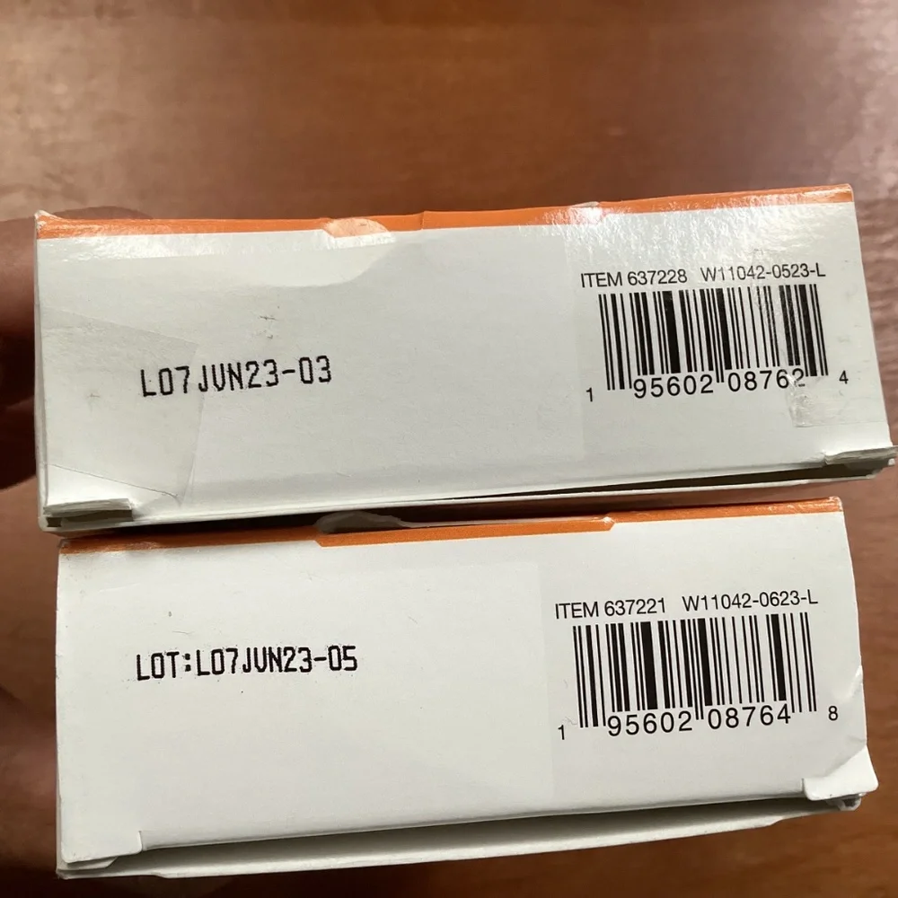 Walgreens Clear Body & Nose Blemish Patches Bundle of 2 Boxes NEW